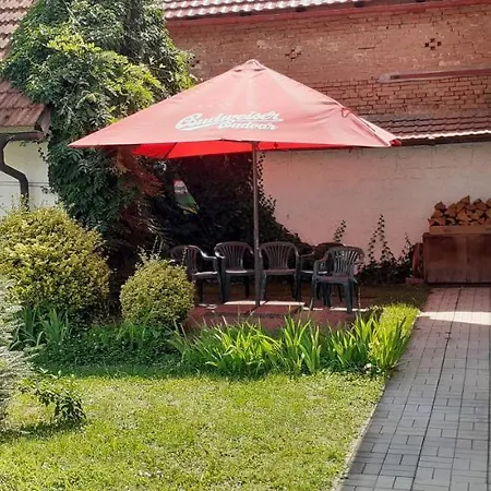 Κατάλυμα σε φάρμα Farma Macas