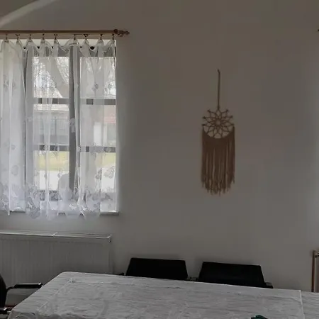 Κατάλυμα σε φάρμα Farma Macas Lázně Bohdaneč